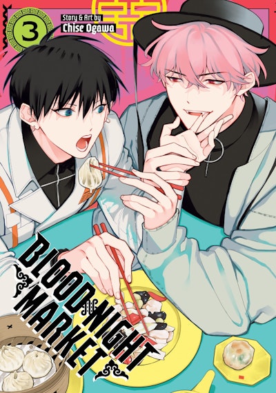 Blood Night Market Vol. 3