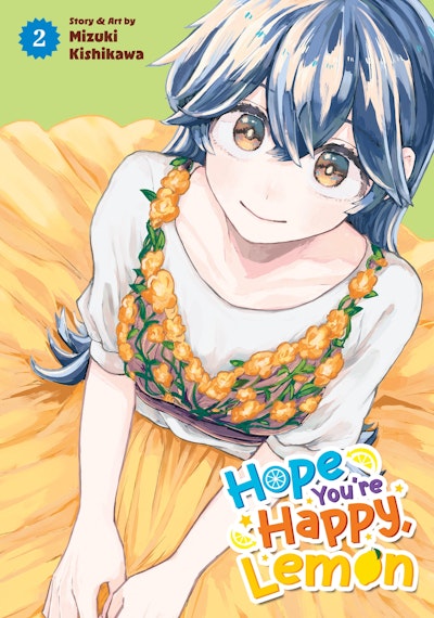 Hope You're Happy, Lemon Vol. 2