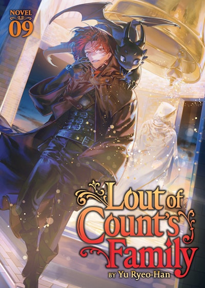 Lout of Count's Family (Novel) Vol. 9