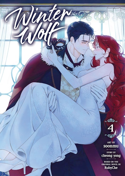 Winter Wolf (Comic) Vol. 4