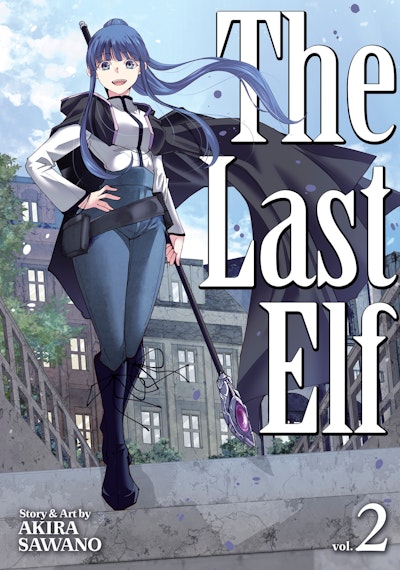 The Last Elf Vol. 2