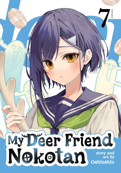 My Deer Friend Nokotan Vol. 7