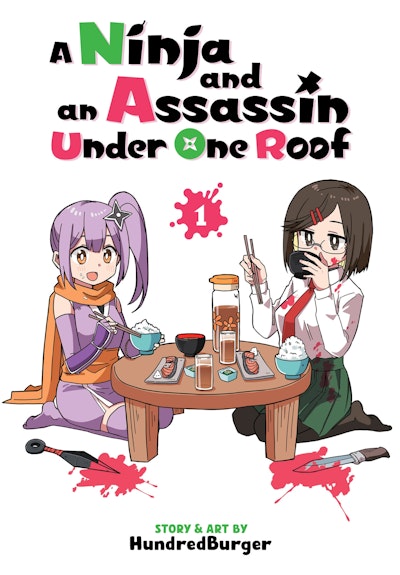 A Ninja and an Assassin Under One Roof Vol. 1