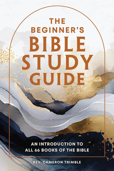 The Beginner's Bible Study Guide (Deluxe Edition)
