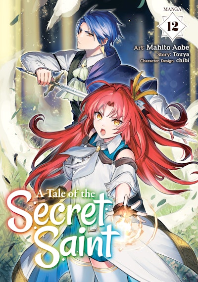 A Tale of the Secret Saint (Manga) Vol. 12