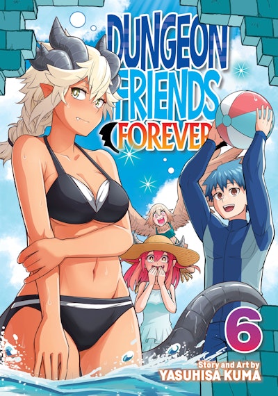 Dungeon Friends Forever Vol. 6