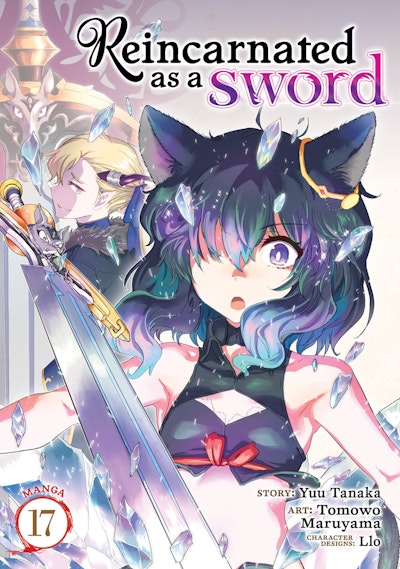Reincarnated as a Sword (Manga) Vol. 17