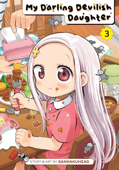 My Darling Devilish Daughter Vol. 3