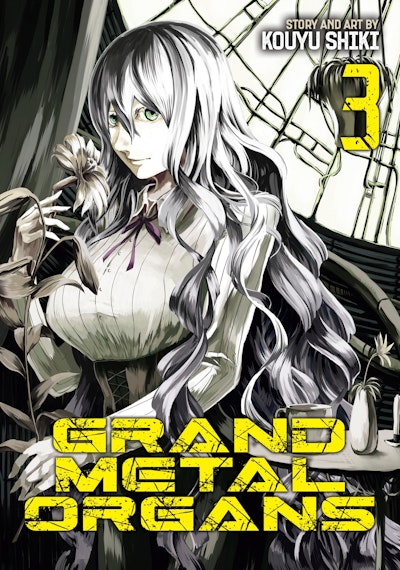 Grand Metal Organs Vol. 3
