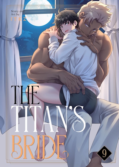 The Titan's Bride Vol. 9