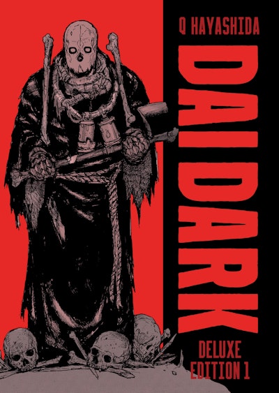 Dai Dark Deluxe Edition 1 (Vol. 1-3 Hardcover Omnibus)