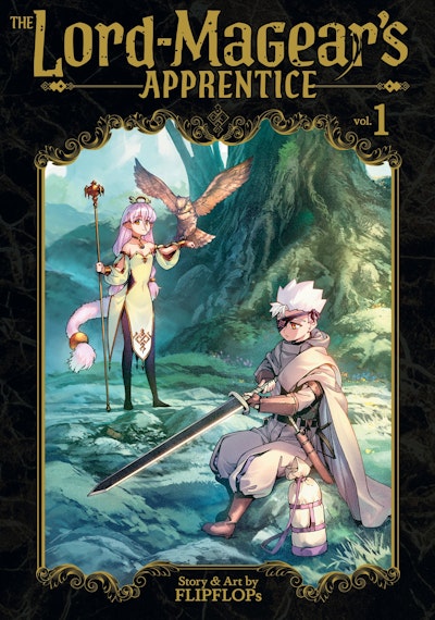 The Lord-Magear's Apprentice Vol. 1