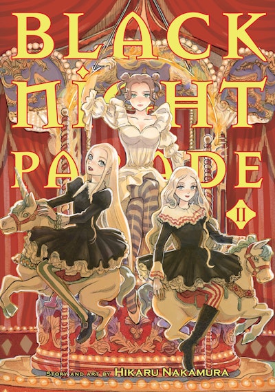 Black Night Parade Vol. 11