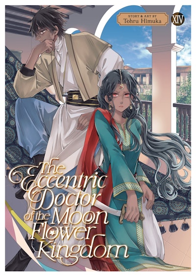 The Eccentric Doctor of the Moon Flower Kingdom Vol. 14