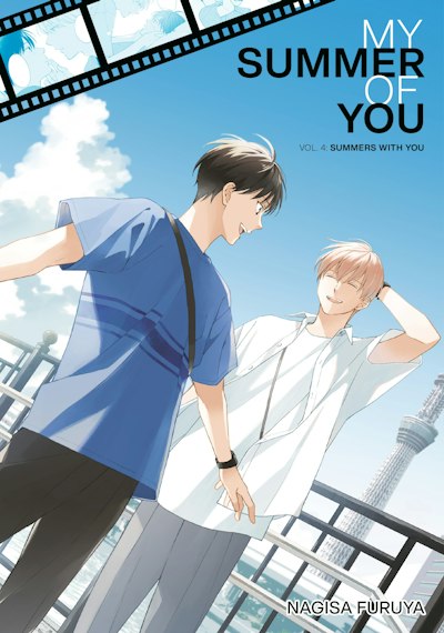 Summers With You: My Summer of You Vol. 4