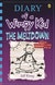 book report on diary of a wimpy kid the meltdown