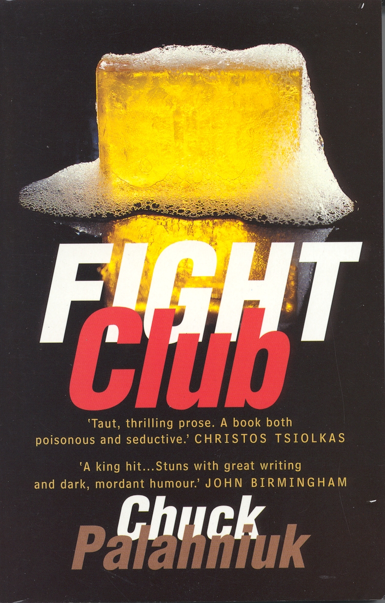 Fight Club by Chuck Palahniuk - Penguin Books New Zealand