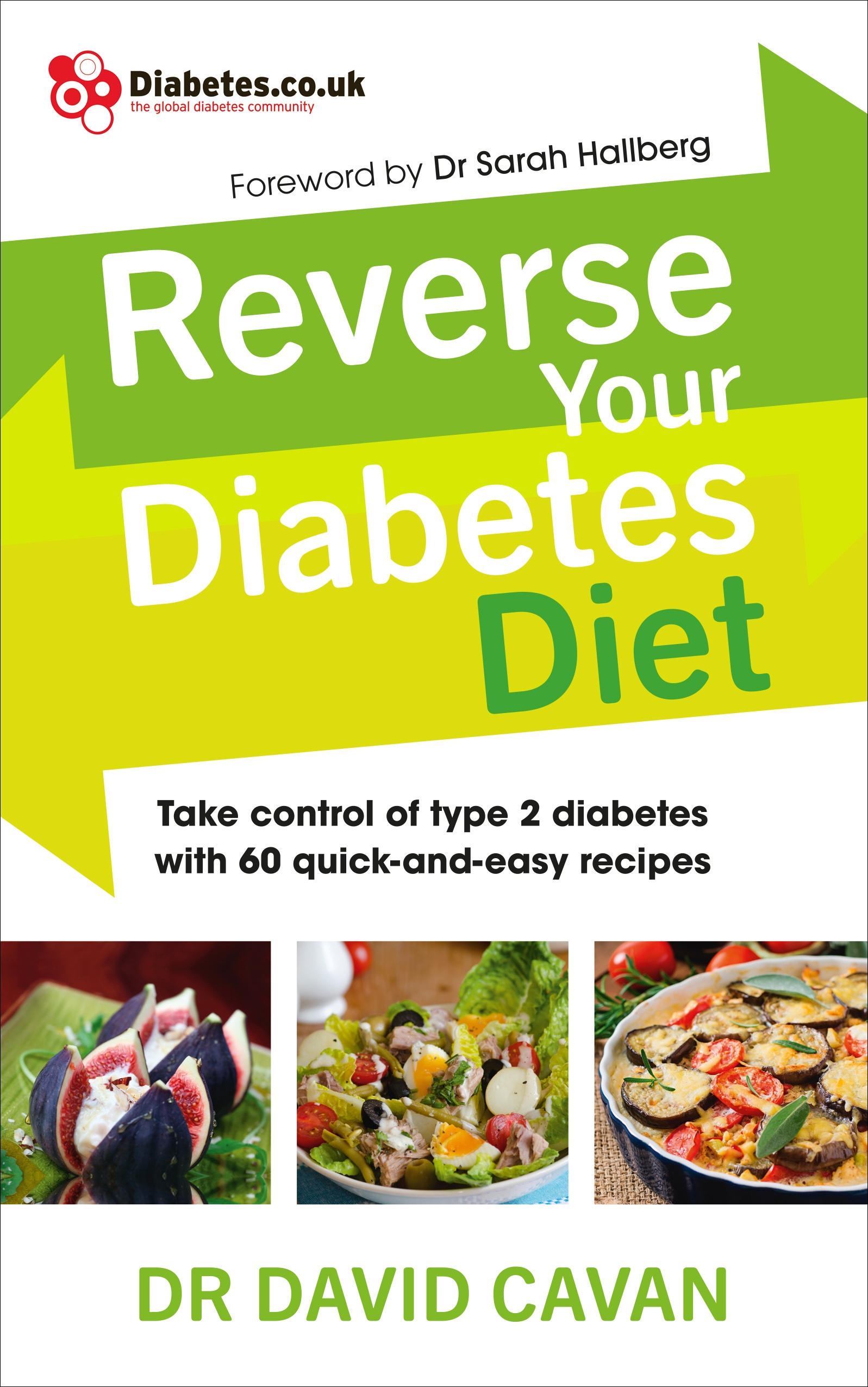 Reverse Your Diabetes Diet by David Cavan - Penguin Books Australia
