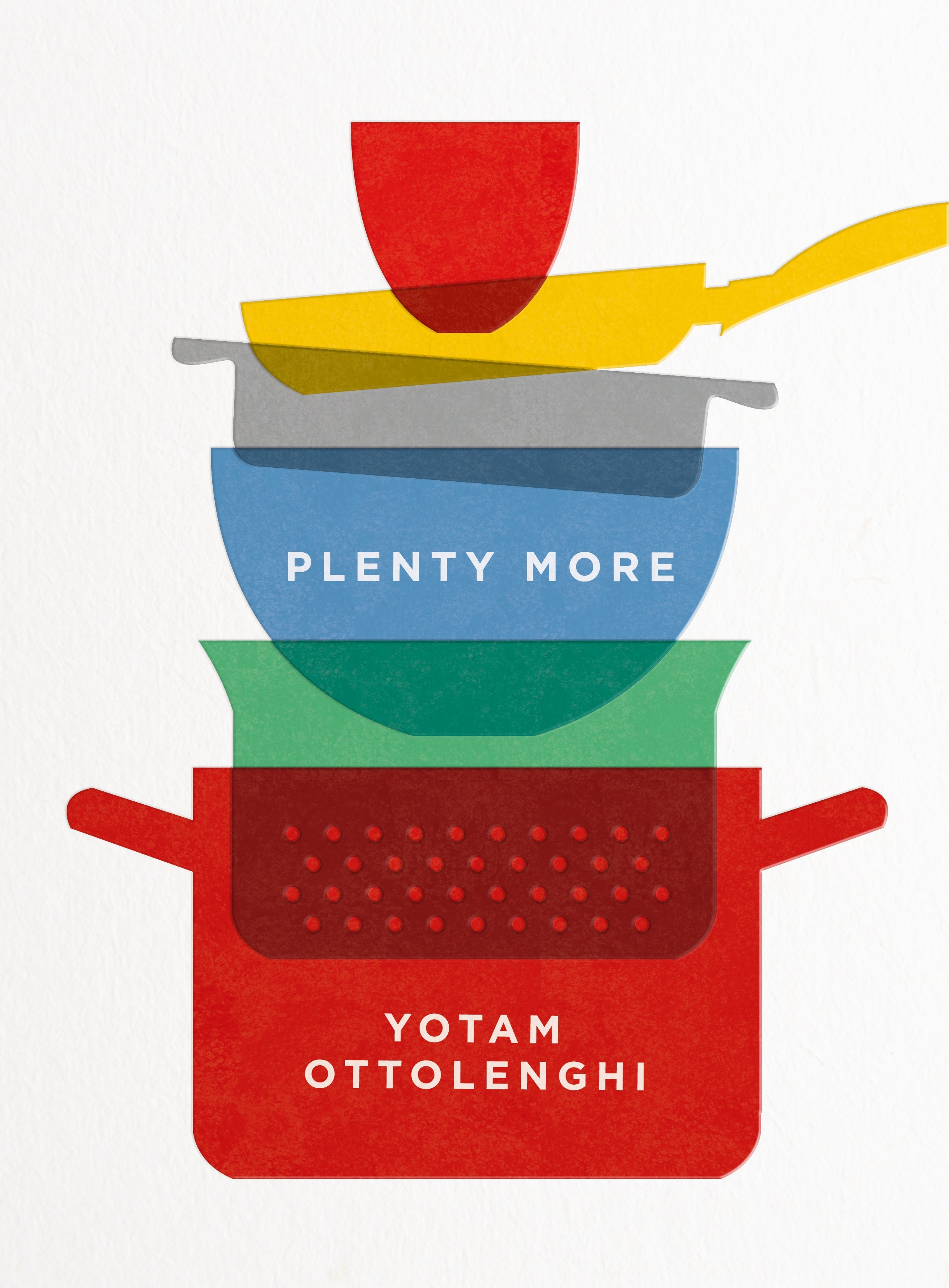 Plenty More by Yotam Ottolenghi - Penguin Books Australia