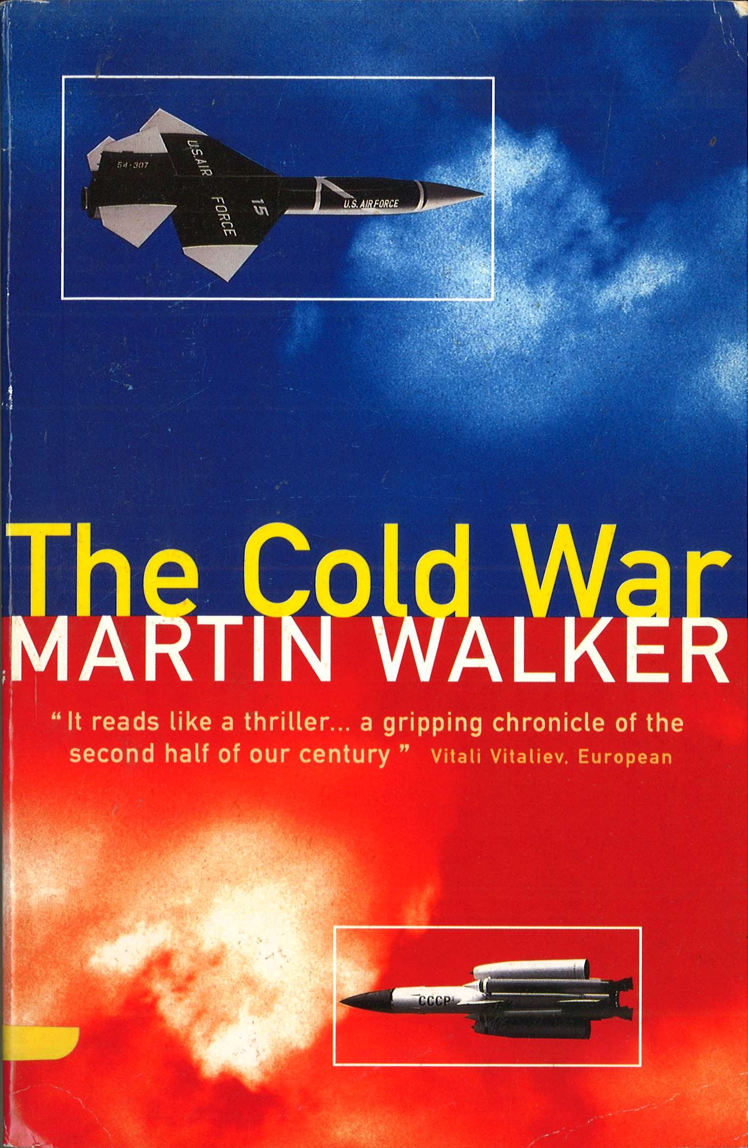 The Cold War by Martin Walker Penguin Books Australia