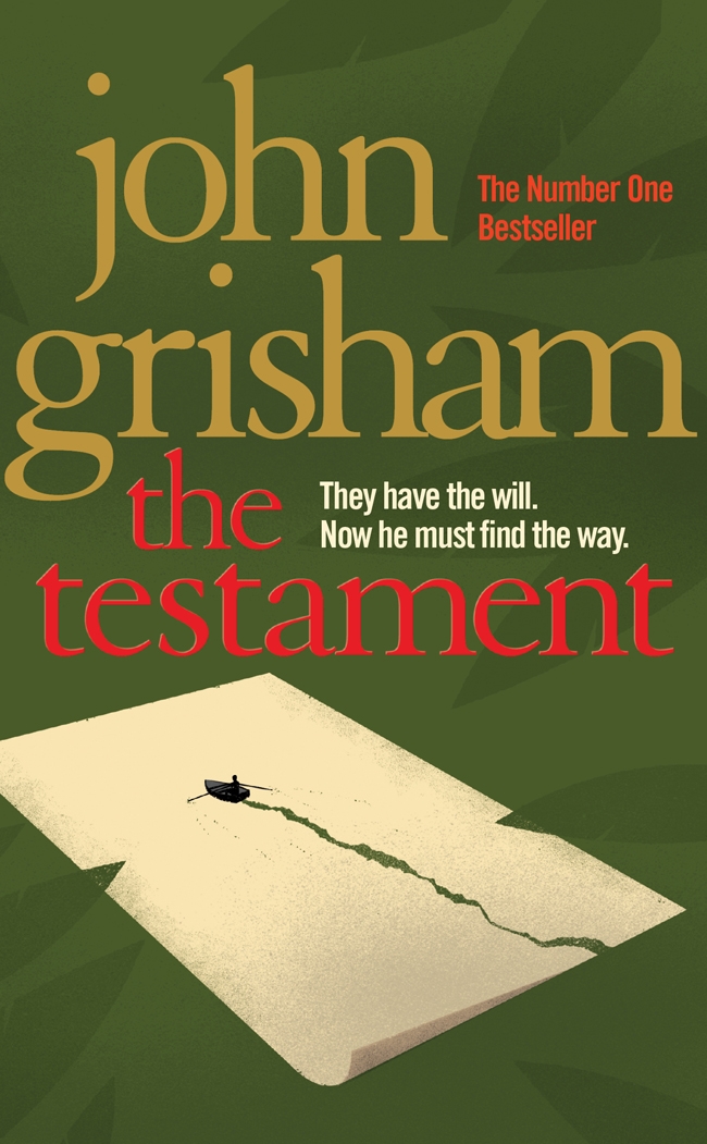 the testament grisham