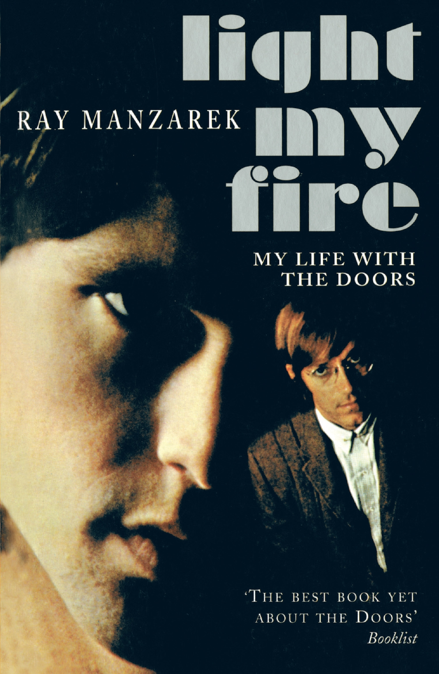 Biography  Ray Manzarek of The Doors