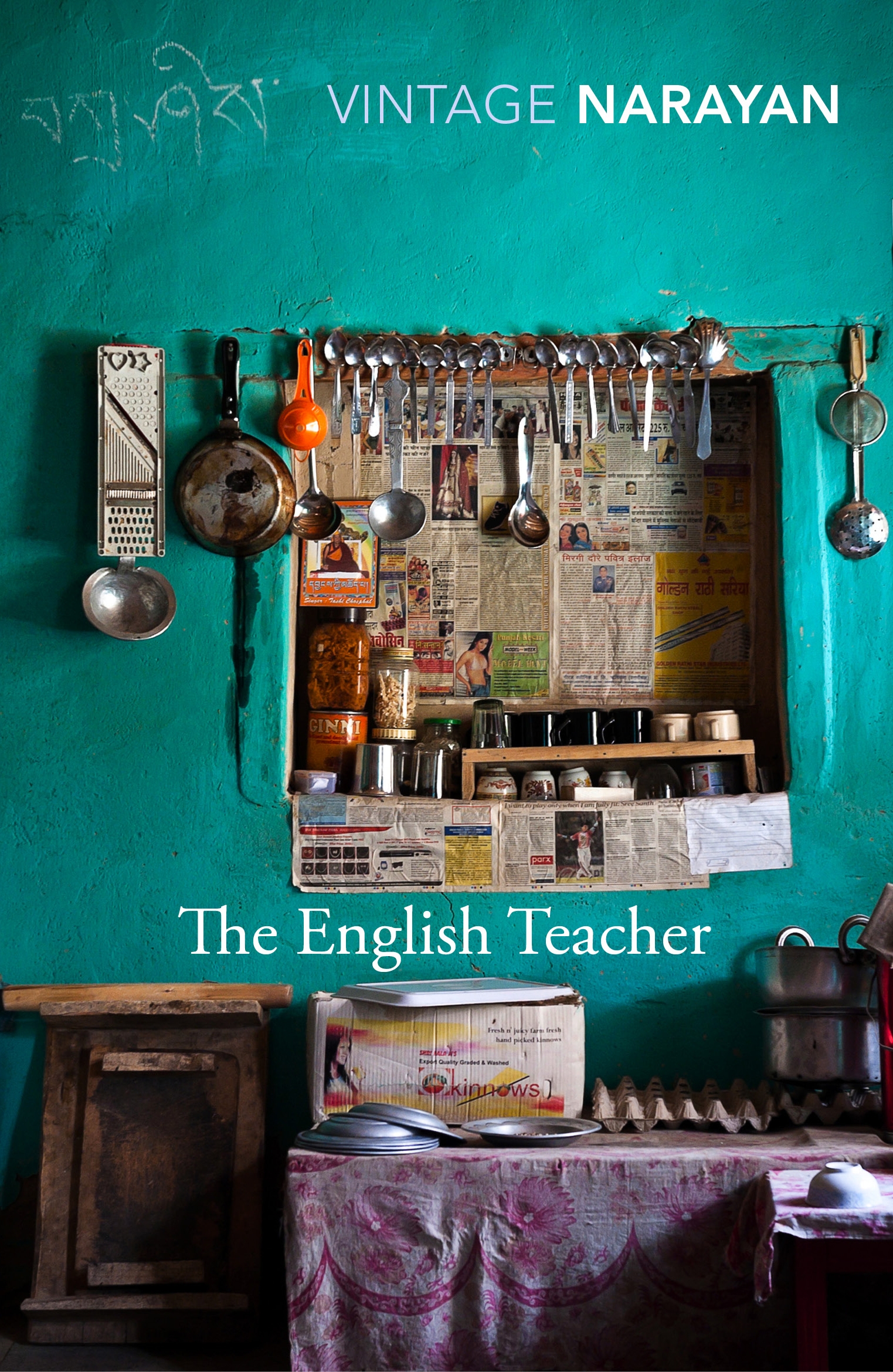 book review of the english teacher
