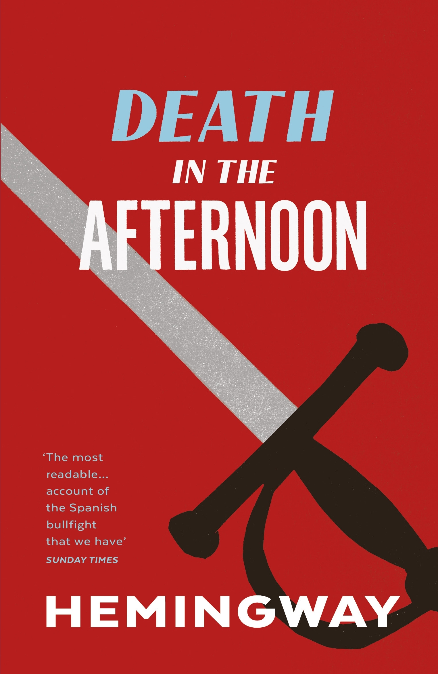 Death In The Afternoon by Ernest Hemingway - Penguin Books Australia