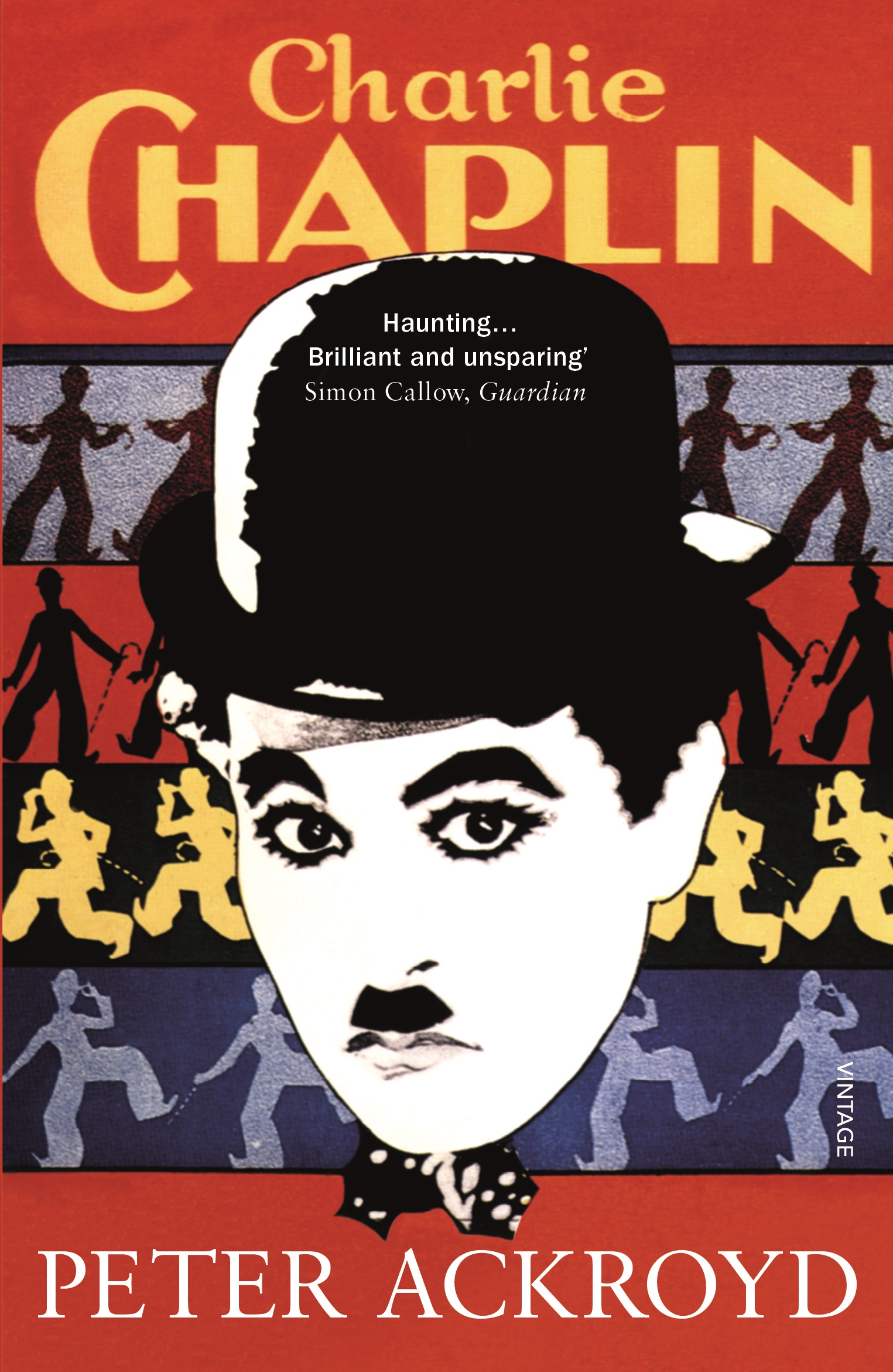 biography about charlie chaplin