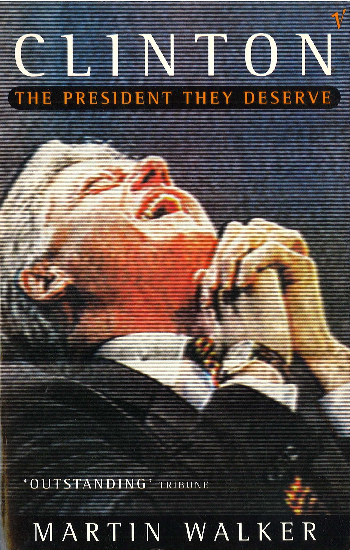Clinton by Martin Walker - Penguin Books Australia