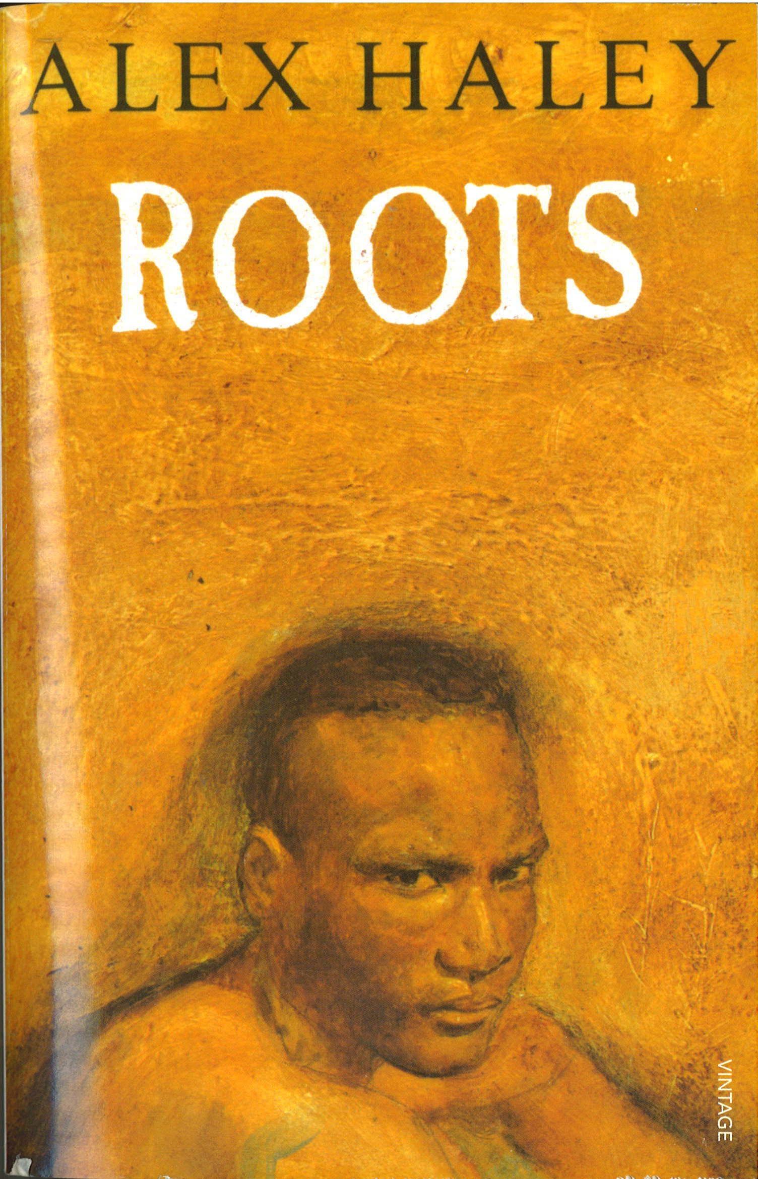 roots book alex haley