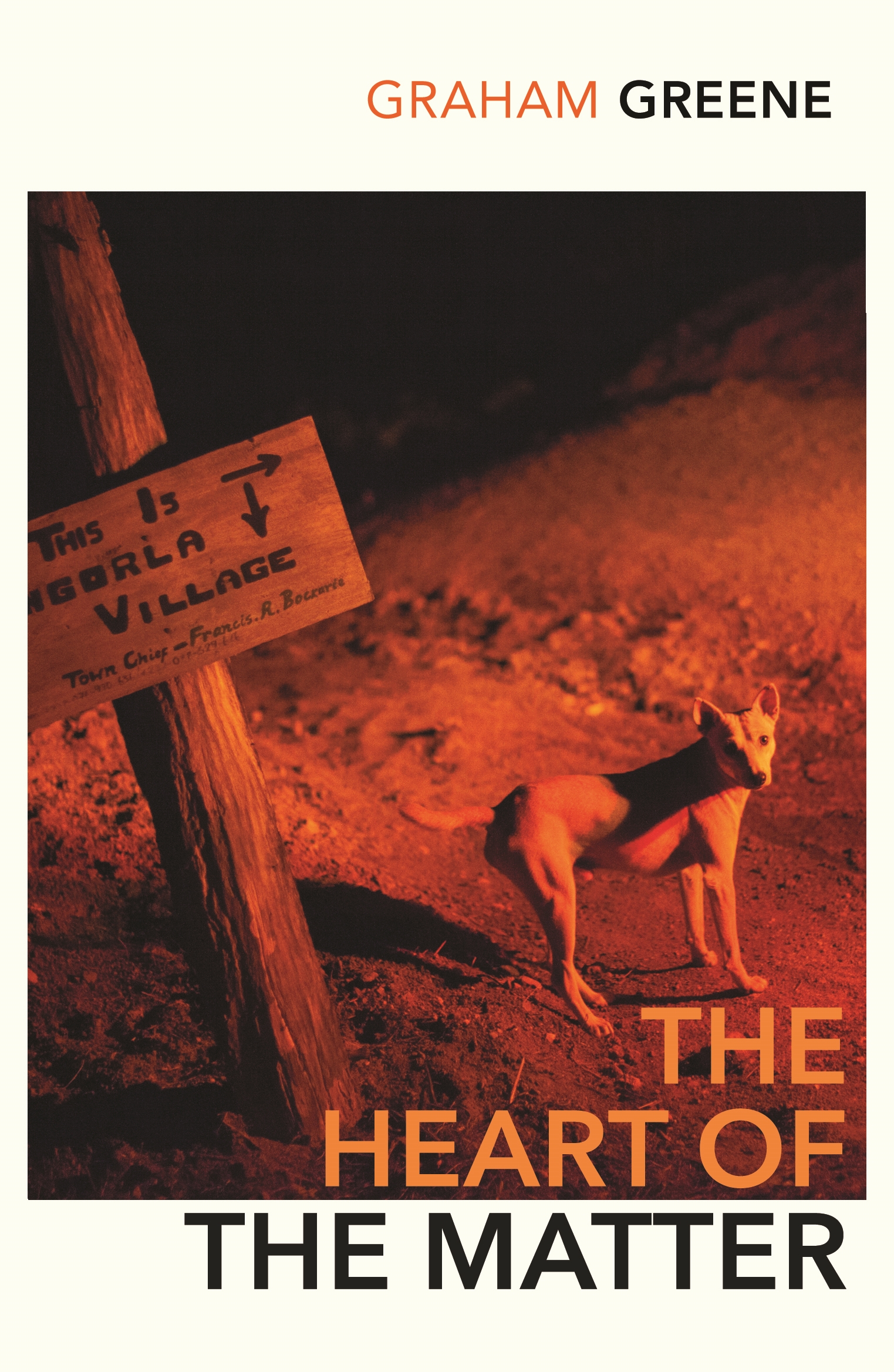 The Heart Of The Matter By Graham Greene Penguin Books Australia