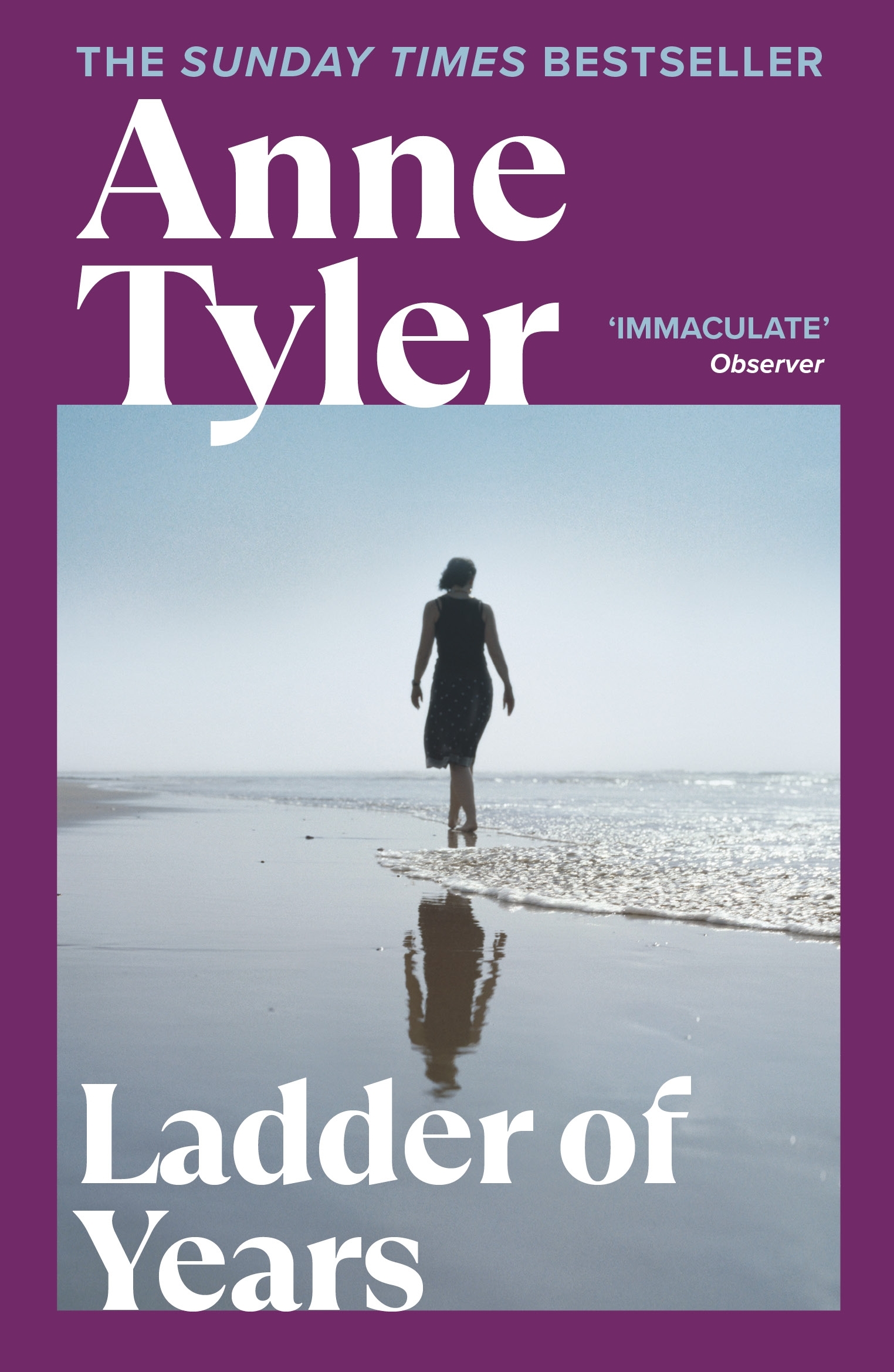 Ladder of Years by Anne Tyler Penguin Books Australia