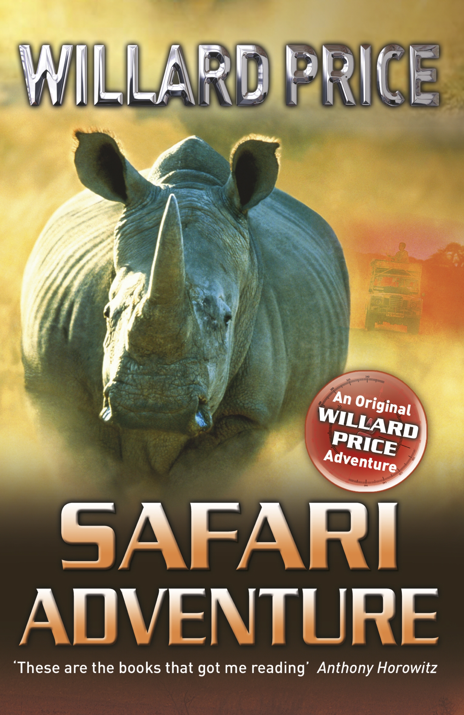 safari adventure willard price