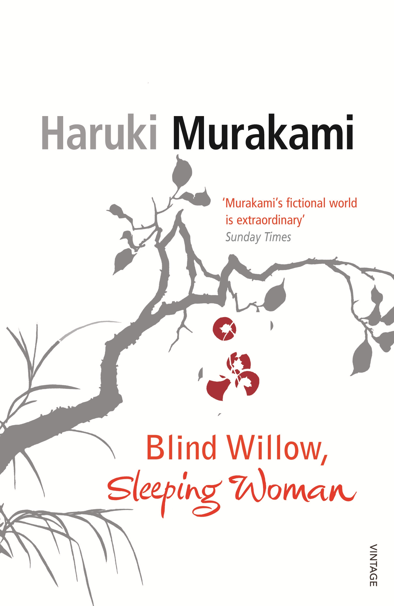 Blind Willow Sleeping Woman By Haruki Murakami Penguin Books Australia 5732