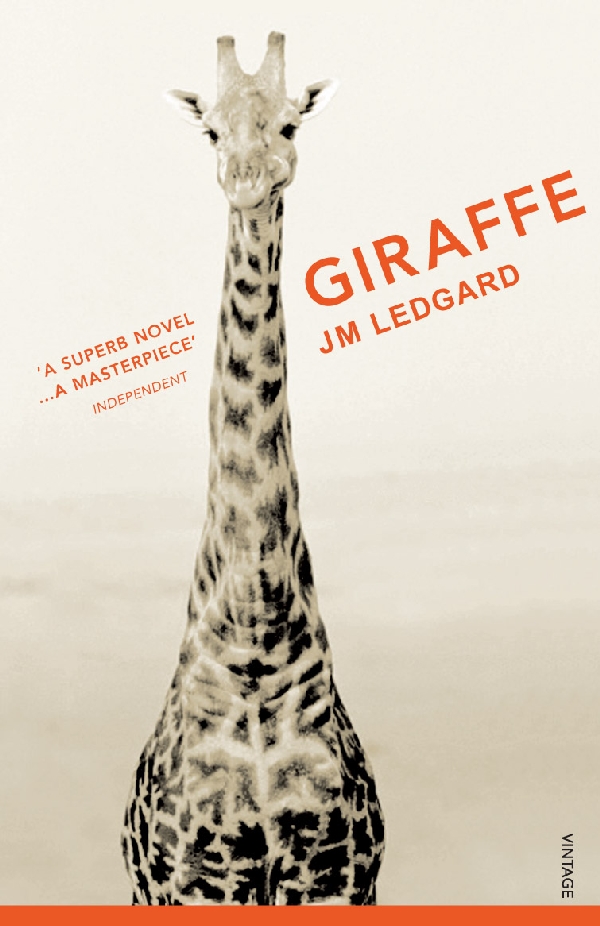giraffes west book