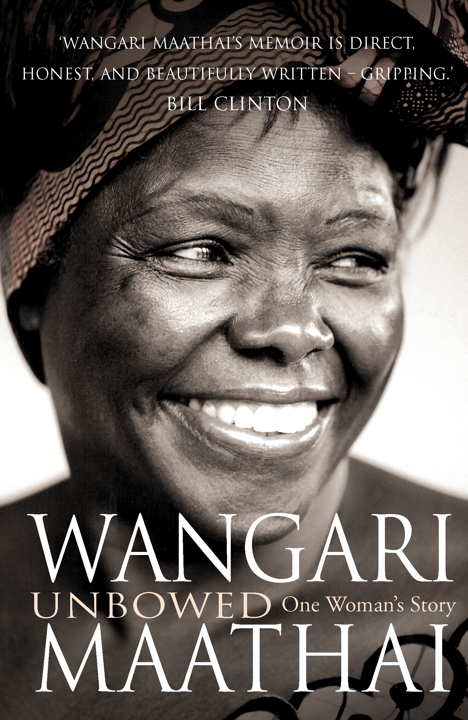Unbowed by Wangari Maathai - Penguin Books New Zealand