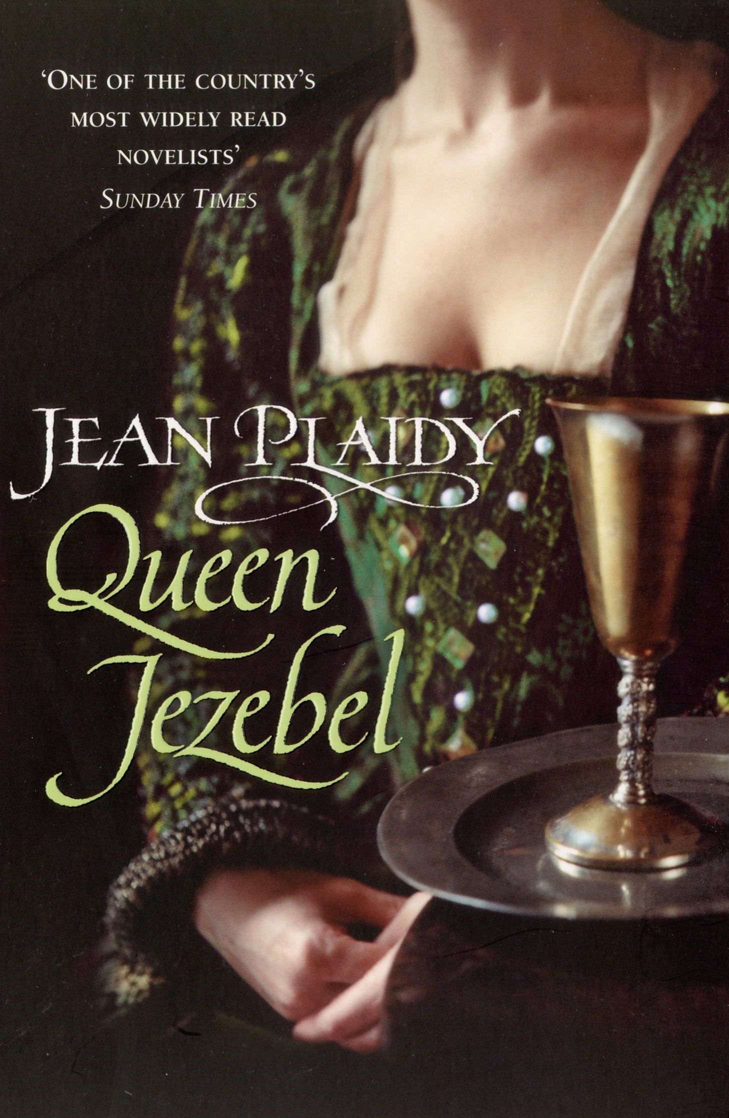 Flaunting, Extravagant Queen by Jean Plaidy