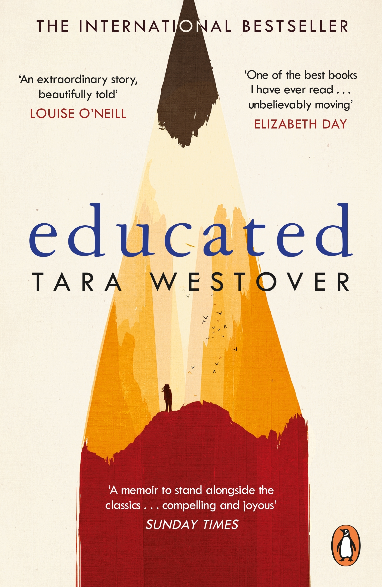 Educated by Tara Westover - Penguin Books Australia