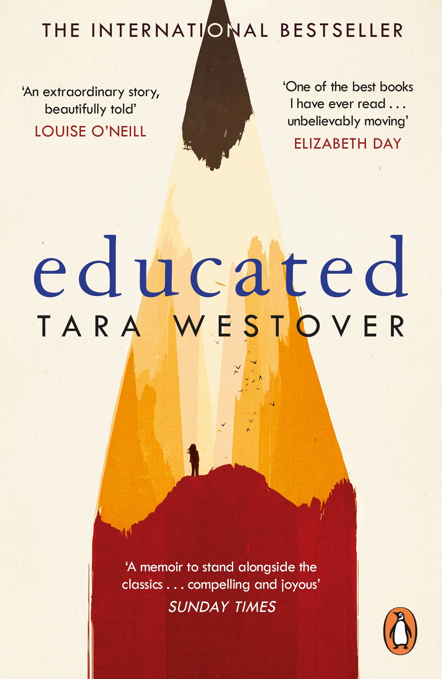 book review of educated by tara westover