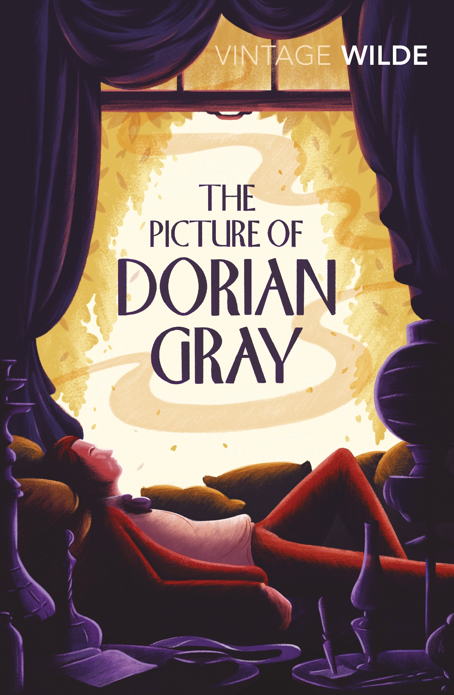 Portrait Of Dorian Gray