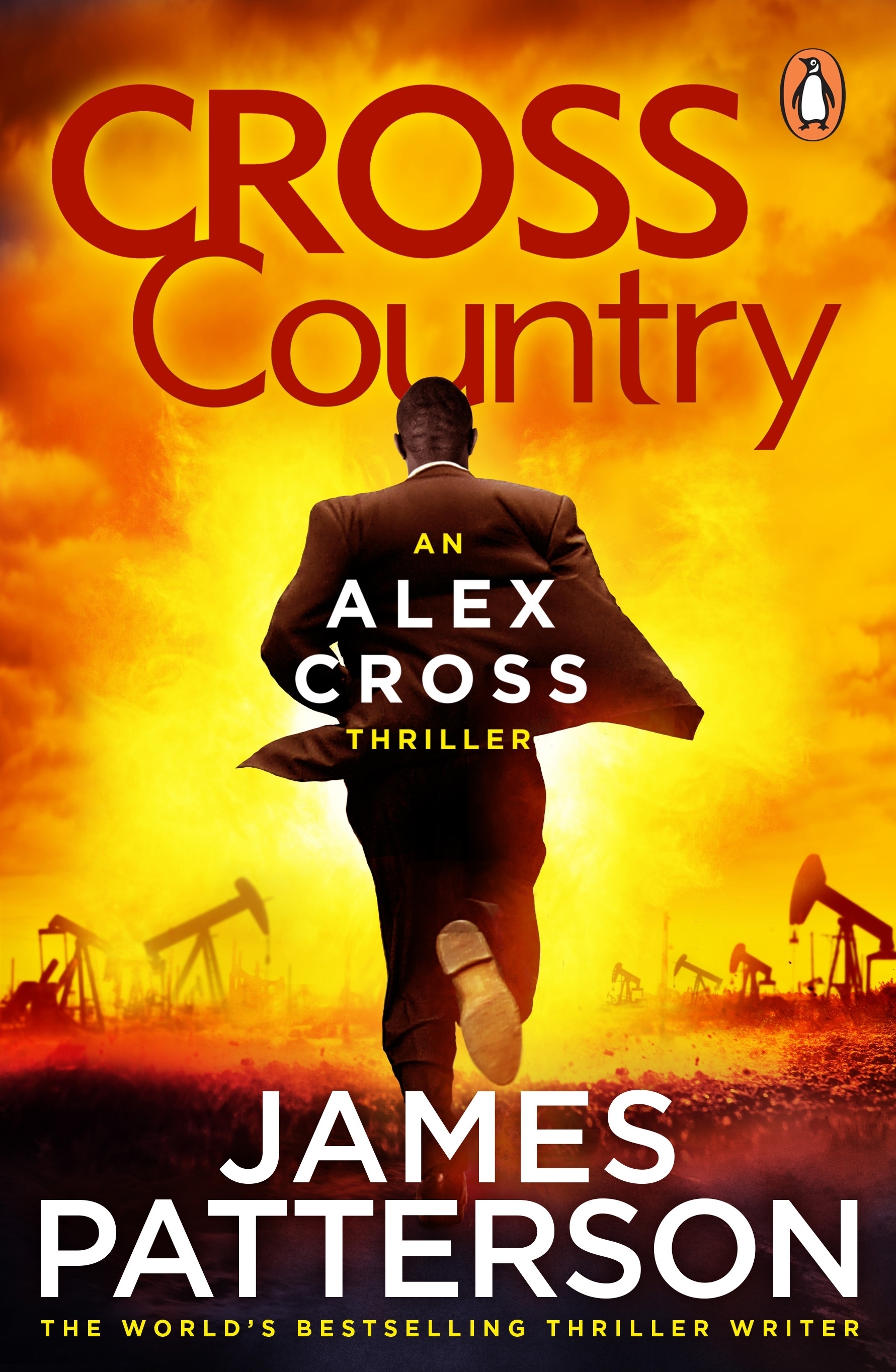 Cross Country by James Patterson Penguin Books Australia