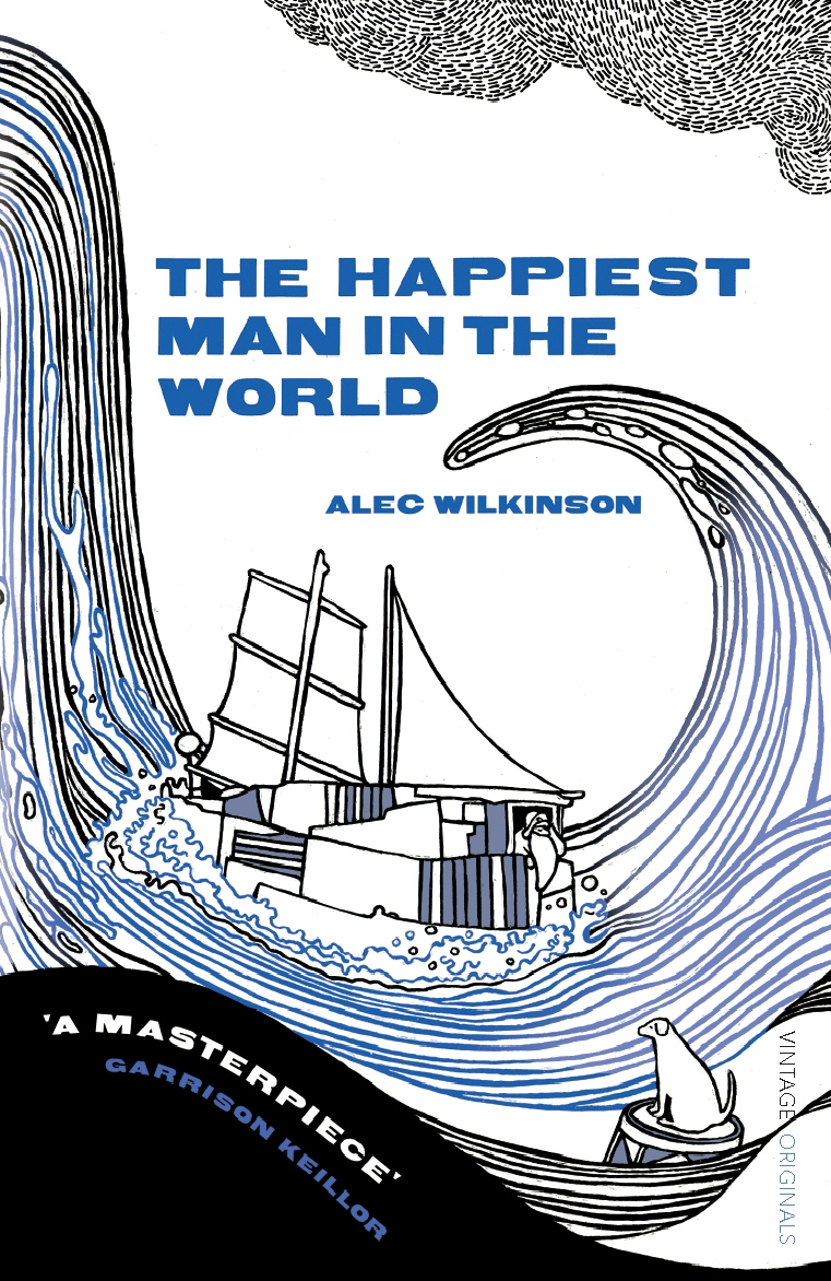 i am the happiest man in the world book