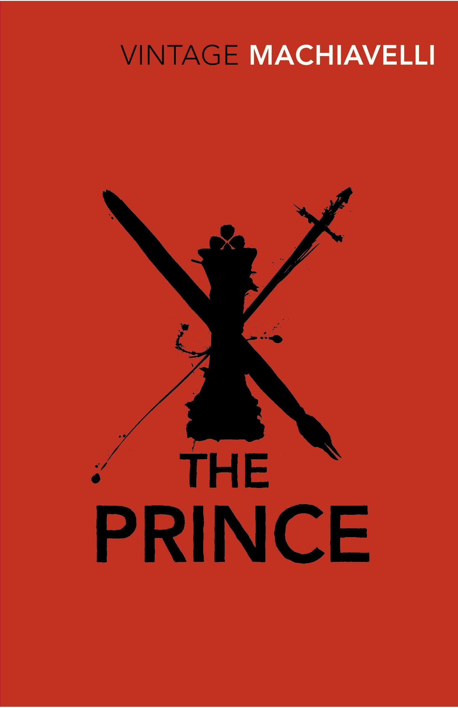 The Prince by Niccolò Machiavelli