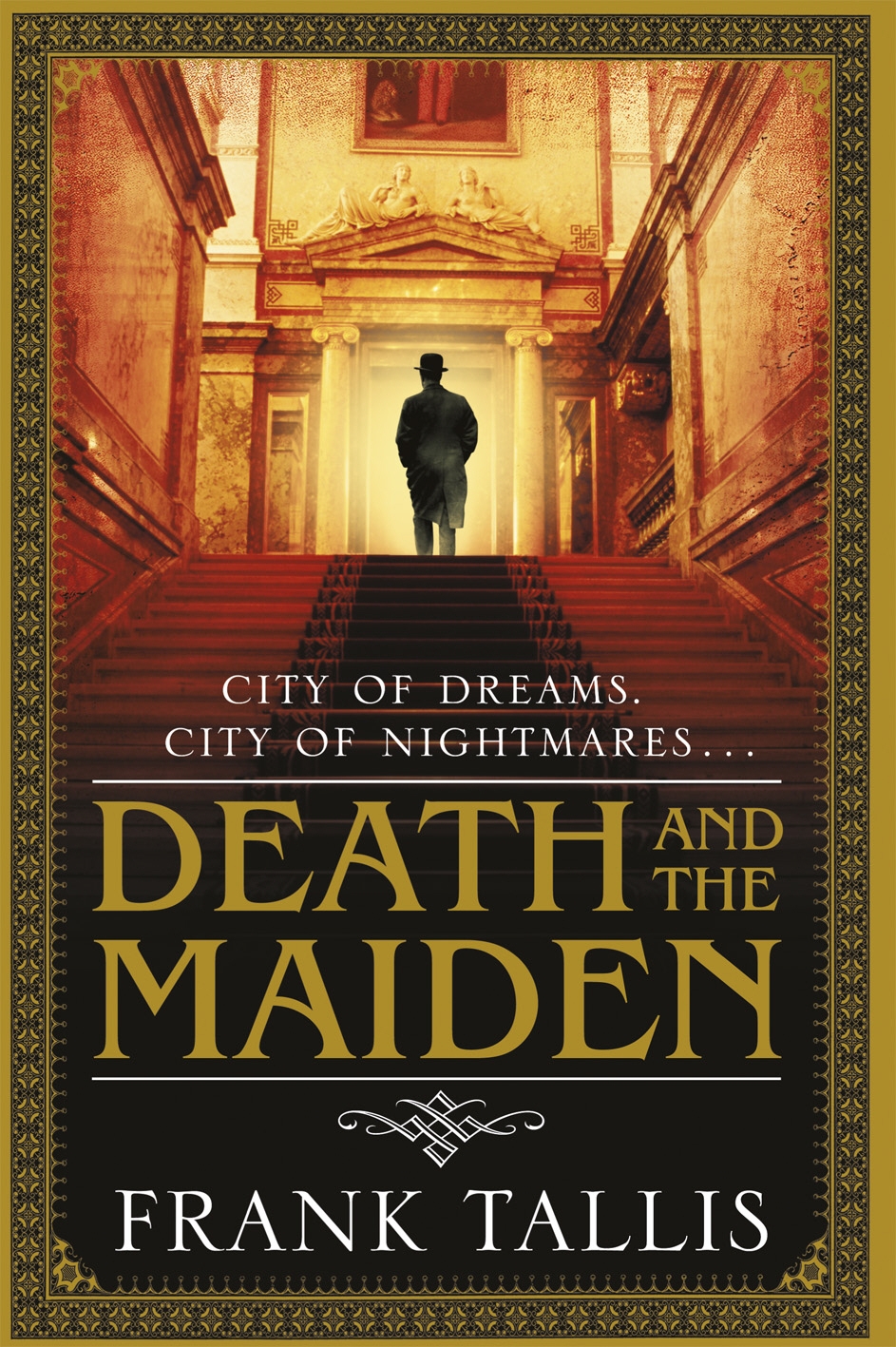death and the maiden book review