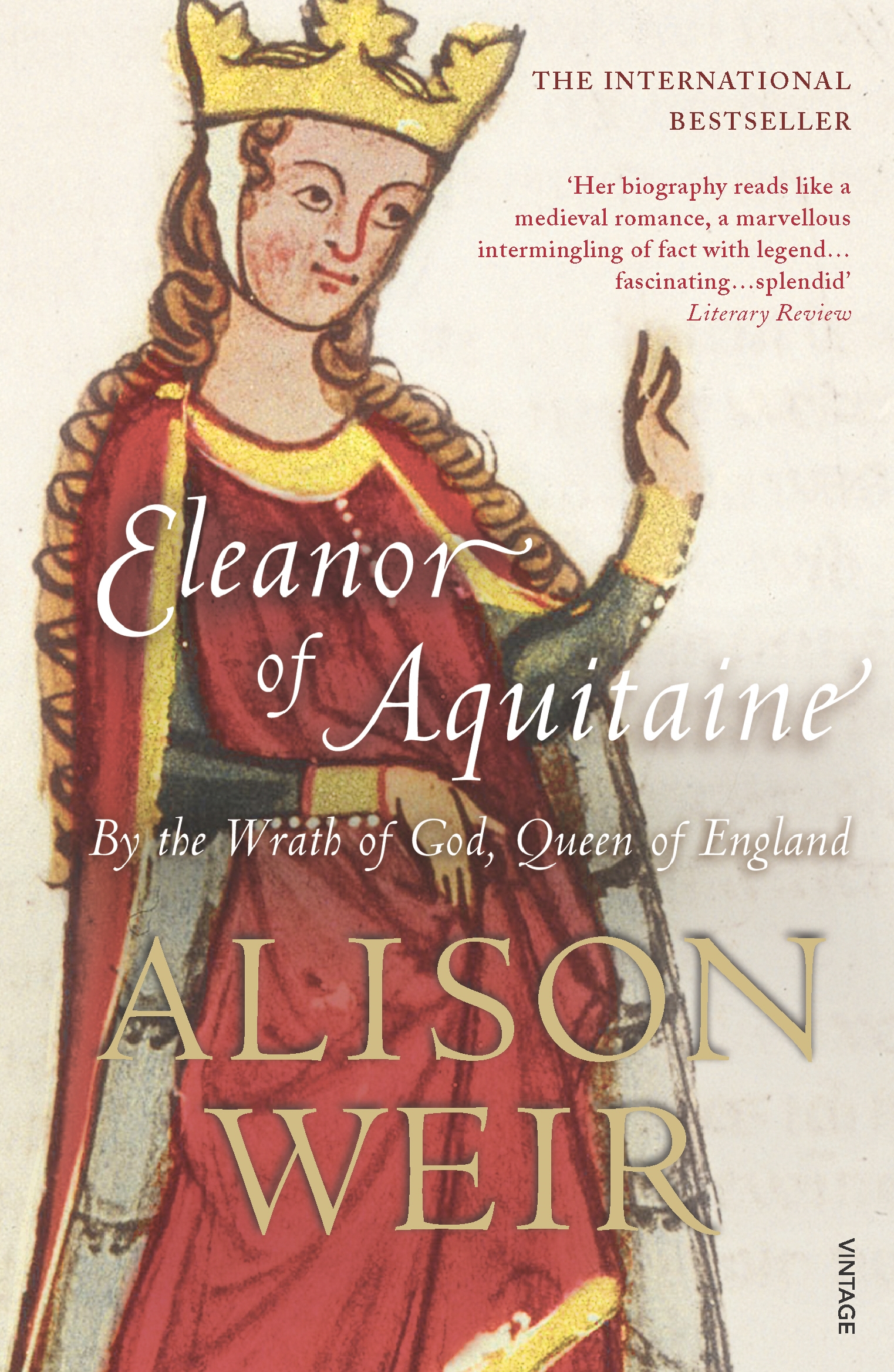 Eleanor Of Aquitaine By Alison Weir Penguin Books Australia