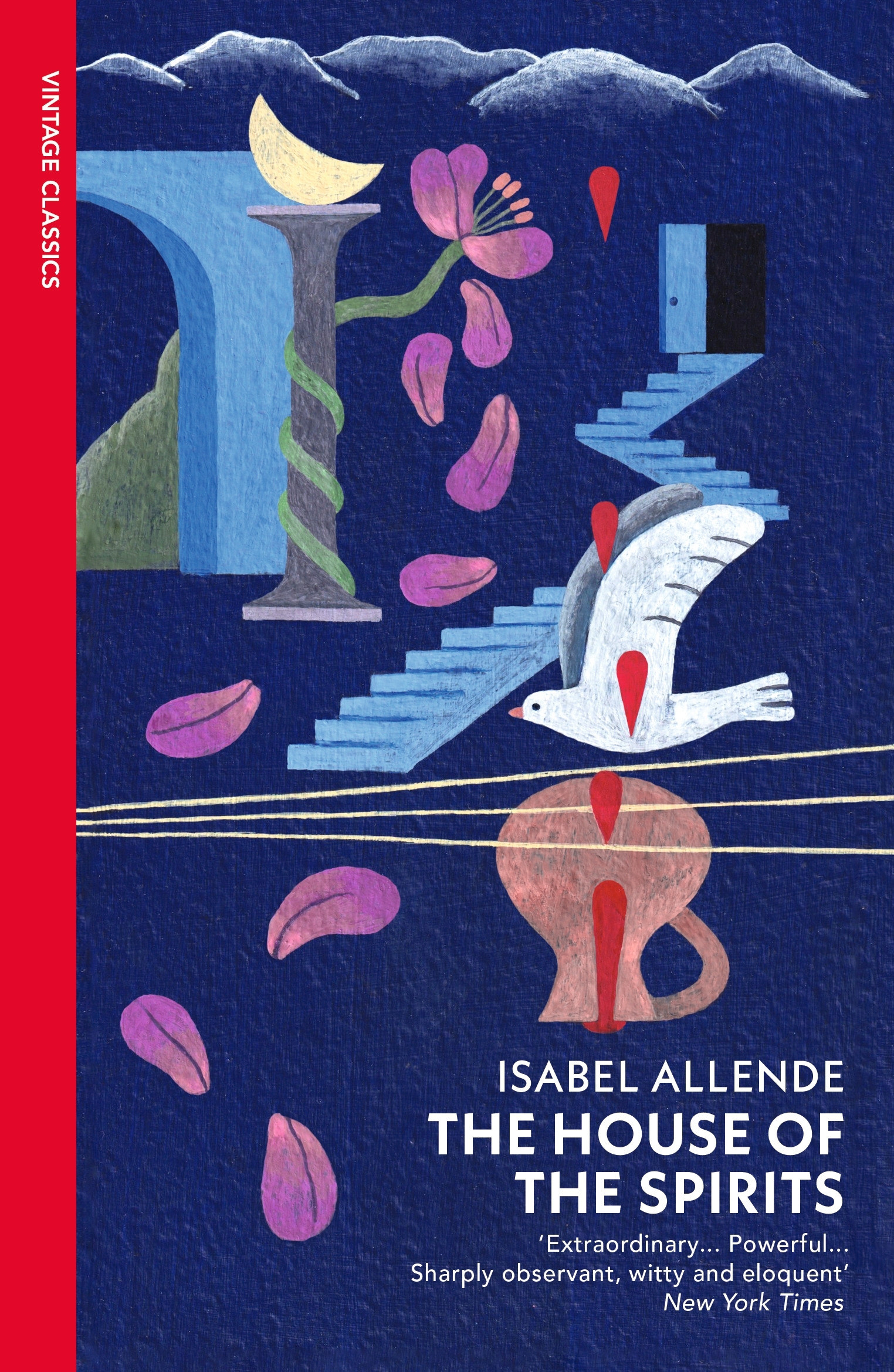 The House of the Spirits by Isabel Allende - Penguin Books Australia