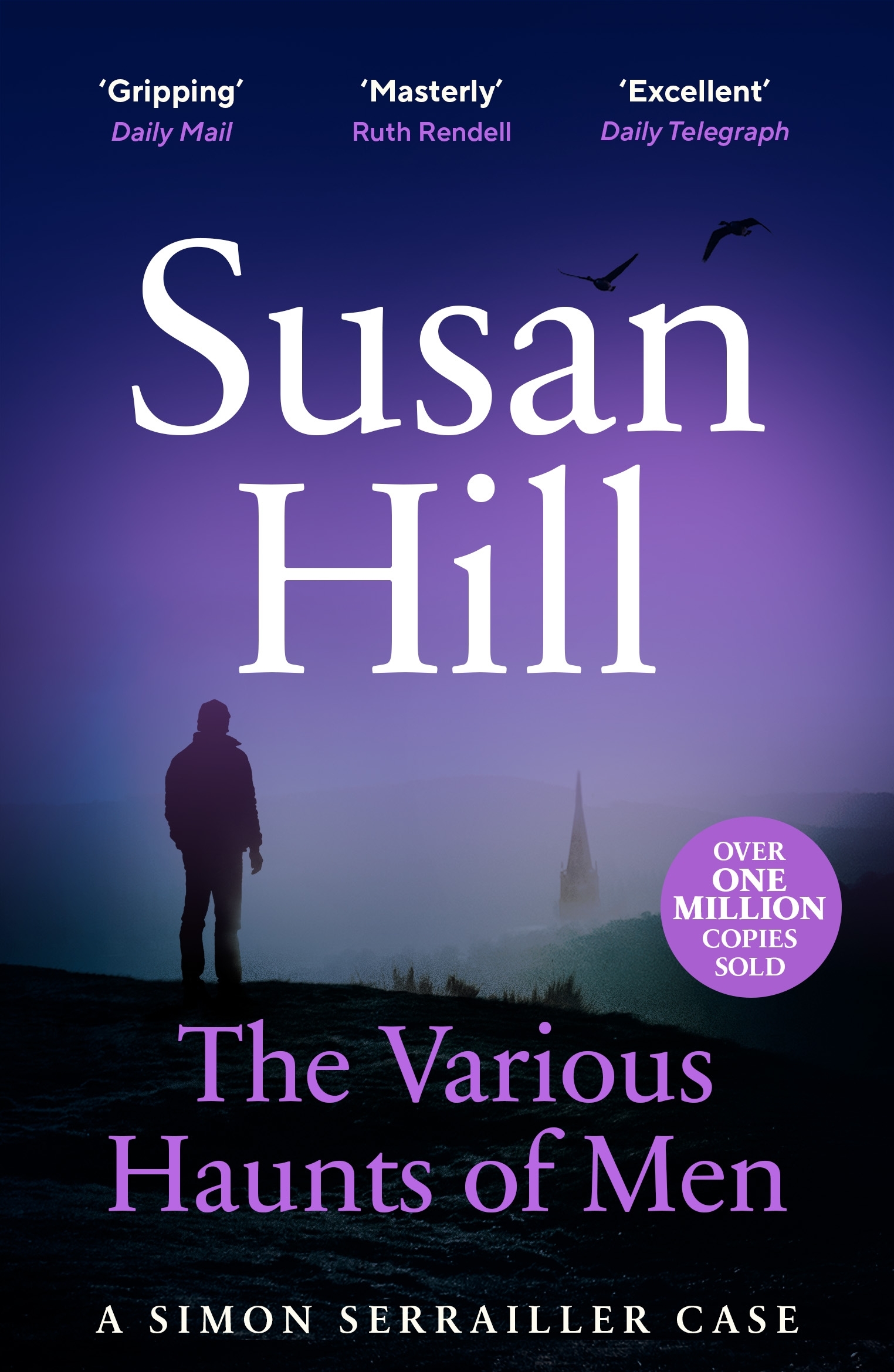 the man in the picture by susan hill