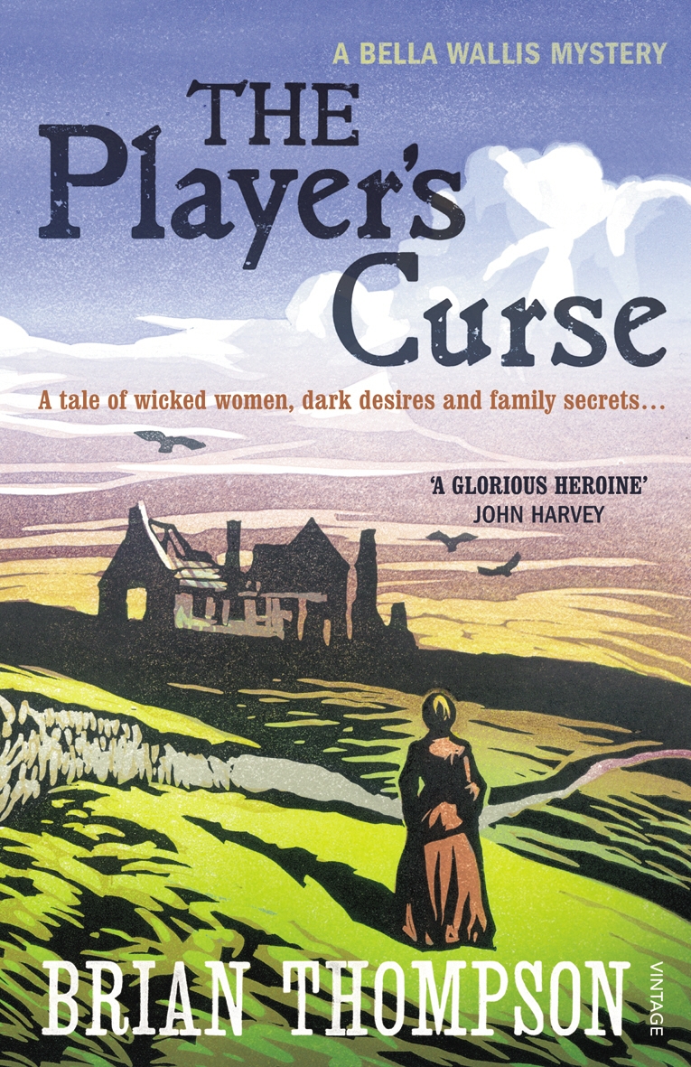 The Player S Curse By Brian Thompson Penguin Books Australia