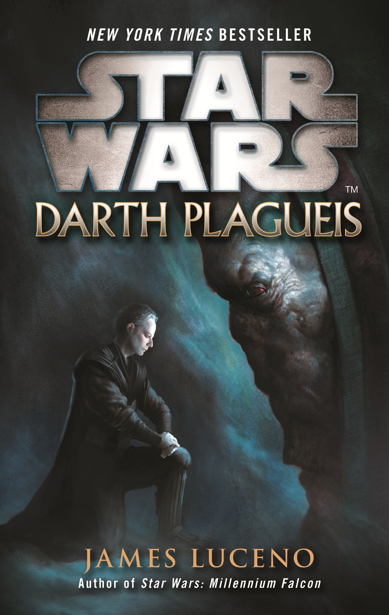 Star Wars Darth Plagueis By James Luceno Penguin Books New Zealand